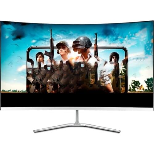 32 Inch Curved 144hz 1ms Gaming Monitor ,4K 144hz 32" LCD Gaming Curved Minitor Gaming Monitor For Pc Game Competition