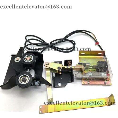 LD-161A PB161A Lift Landing Door Lock Complete Set