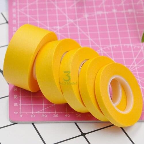 New Unisex Arrival Miniature Brinquedos Gundam Paint Cover Model Special Tape Hobby Painting Tools Accessory