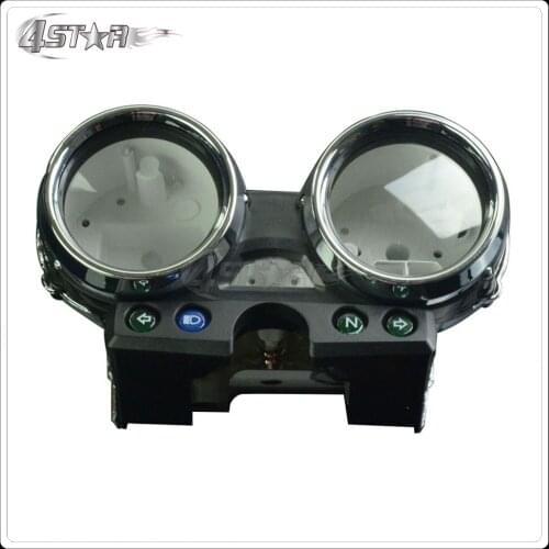New Motorcycle Accessories Speedometer Tachometer Instrument Gauge Case Cover For KAWASAKI ZRX400 1995-1997 1995 1996 1997