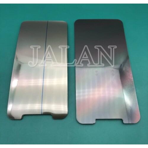 50pcs/bag original new polarizer film For iPhone x/xs/xr/xs max touch screen display front glass panel laminating repair