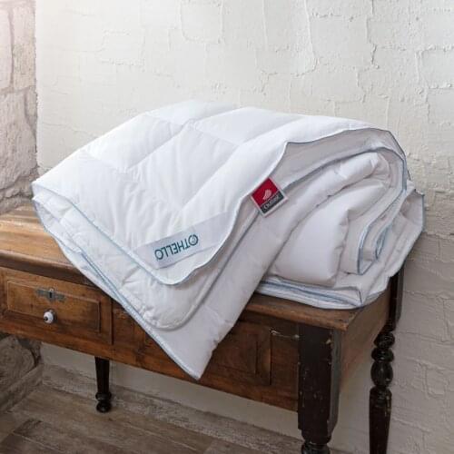 OTHELLO COOLLA CLIMATE CONTROLLED QUILT OUTLAST LICENSED HEAT CONTROLLED FABRIC, HCS FIBER FILLING, MADE IN TURKEY