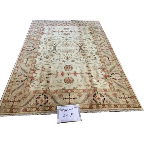 Oushak Rugs Handwoven Upholstery Fabric Home Decoration Antique Vintage Art Decor Natural Sheep Wool