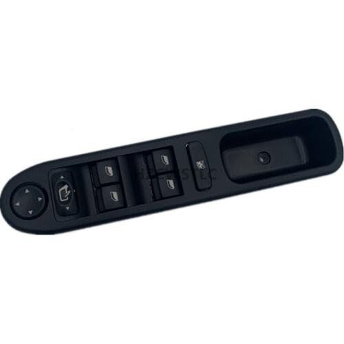 Free Shipping Window Switch Electric Folding 6554.KT 6554KT For Peugeot 307 CC 2003-2008 307 SW 2002-2014