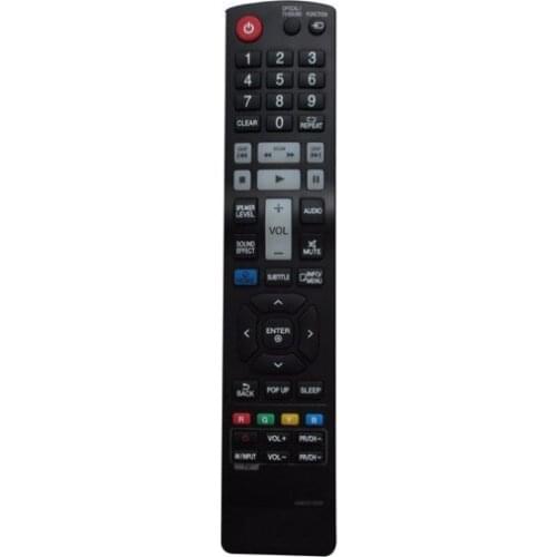 Remote Control For LG NB2430A AKB73275401 LSB316 NB4540 NB2020A NB3540 NB4530A NB3510A NB4532B Sound Bar Soundbar Audio System