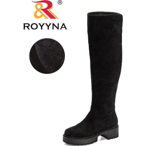 Ботфорты ROYYNA China At AliExpress