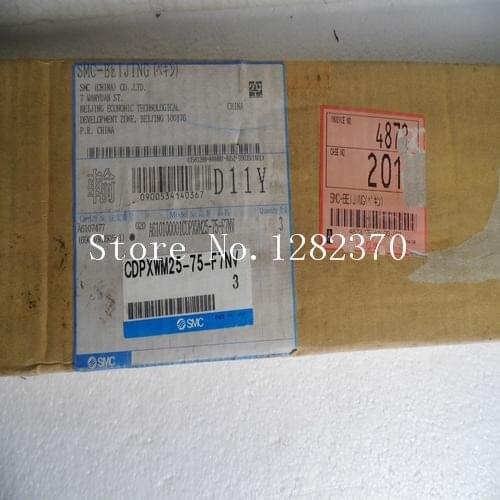 [SA] New Japan genuine original SMC cylinder CDPXWM25-75-F7NV spot