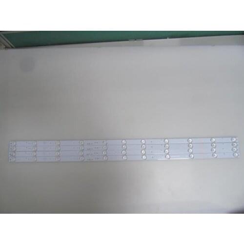 LED Backlight strip 11 lamp For LE42F15S2 LE42F15S1 LED4218 LE42H bar light 303TT416031 0D416D11-ZC14F-02