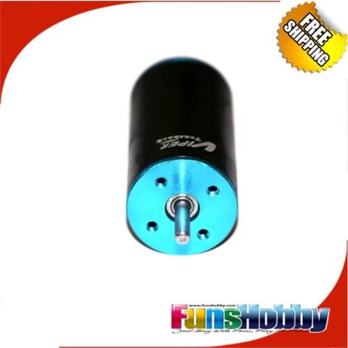 Tenshock 4 Pole Brushless Motor Viper 1540 Naviga,Boat