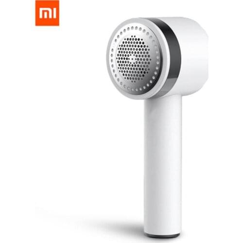 Xiaomi Deerma fur ball trimmer charging fur removing clothes shaving and suction shaving device hair beater household Pilling