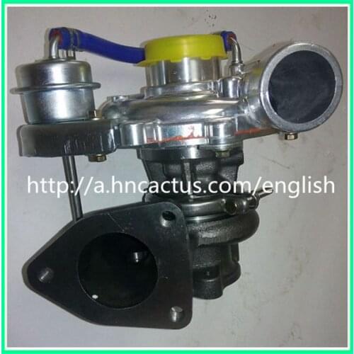 CT16 Turbo Kit 17201-30070 for Toyota 2KD engine