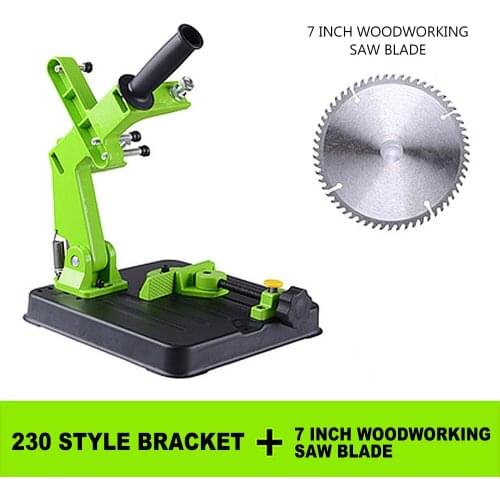 Multi-purpose Fixed Angle Grinder Bracket Angle Grinder Cutting Machine Bracket Hand Grinder