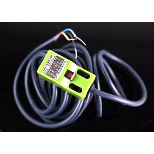 1pcs SN04-N SN04-N2 SN04-P SN04-P2 Inductive Proximity Sensor DC NPN PNP NO NC 4MM DC 6-36V Proximity Switch sensor SN04