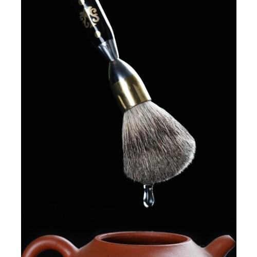 Japanese Matcha Whisk Tea Brush Bubble Teaperward Kitchen Pot Tea Brush Ceremony Vintage Fouet Matcha Cleaning Tools EI50SC