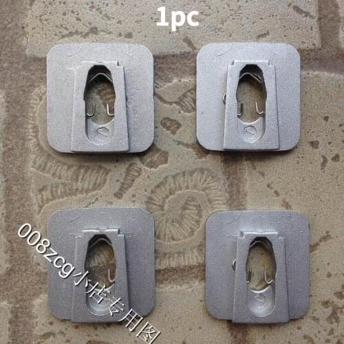 1pc for Geely Emgrand EC715 EC718 GX EX V5 FRV Interior rearview Mirror Base 5