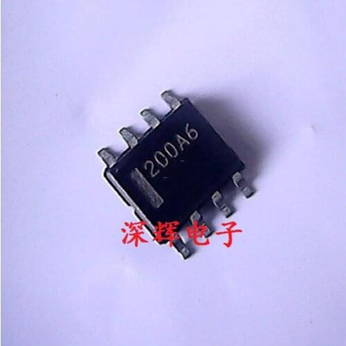 1pcs/lot NCP1200AD60 NCP1200 200A6 SOP8 IC Best quality