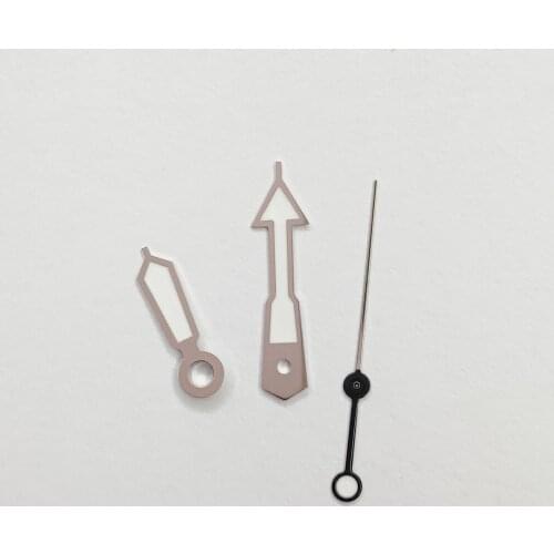 Watch accessories watch pointer NH35 pointer green super luminous, suitable for NH35, NH36 movement NO.31