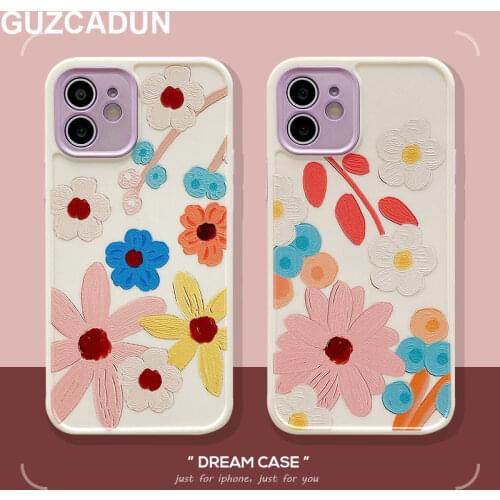 For iPhone 12 7 8 Plus Xr Xs Max X Case E-plating Lens Silicon Cases for Iphone 11 Pro Max 12 Pro Max Mini Shockproof Cover Capa