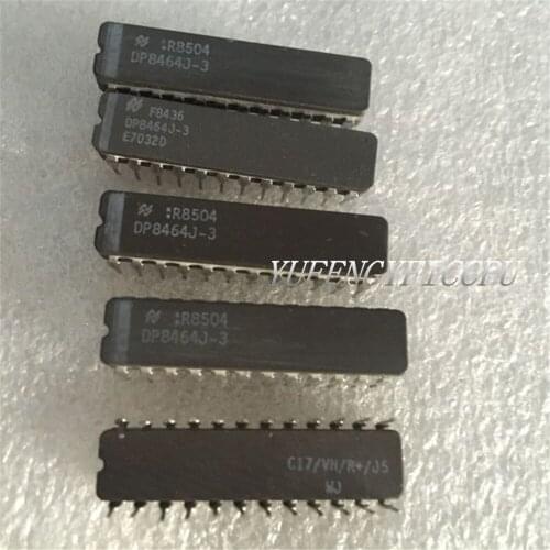 DP8464J-3 Antique cpu collection testimony of history antique computer accessories