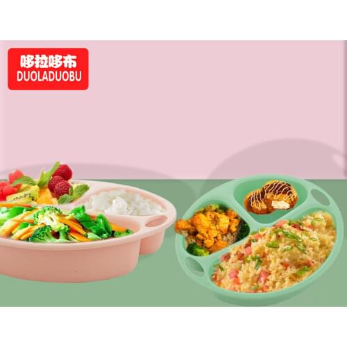 Duoladuobu Children's Plates