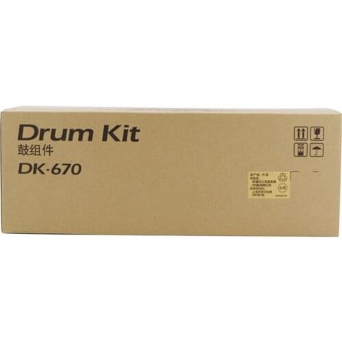 DK-670 for Kyocera 2540 2560 3040 300i Drum Unit DK670