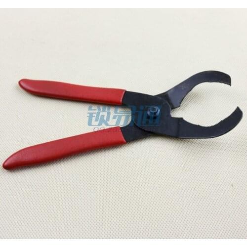 GOSO latest improved split piler cats eye red handle pliers locksmith/lock repair/supplies hardware and tools