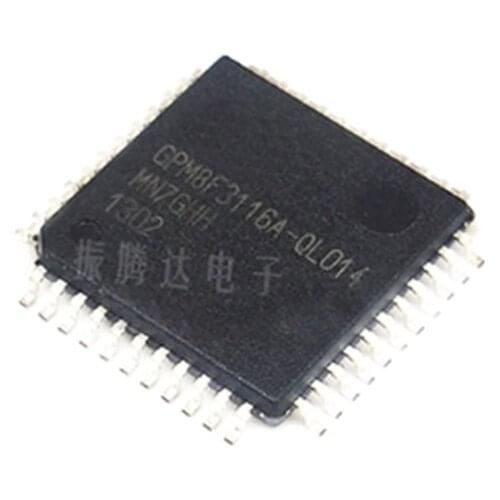 GPM8F3116A-QL014 GPM GPM8 GPM8F GPM8F3116 GPM8F3116A 8F 8F3116 8F3116A 8F3116A-QL014 LQFP-44 IC MCU