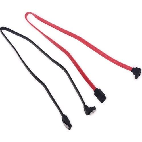 SATA III 6Gbps Hard Drivers Data Cable/ Data Line for MSI Gigabyte Motherboard P9YE
