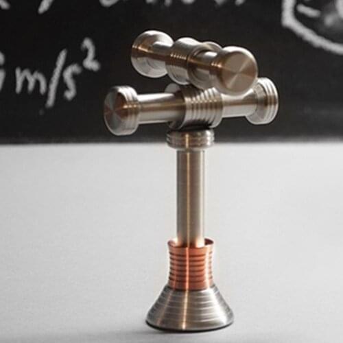 Moondrop Gravity Defying Class Desk Stress Reducing Decompression Ornament Physics Science Experiment Toy