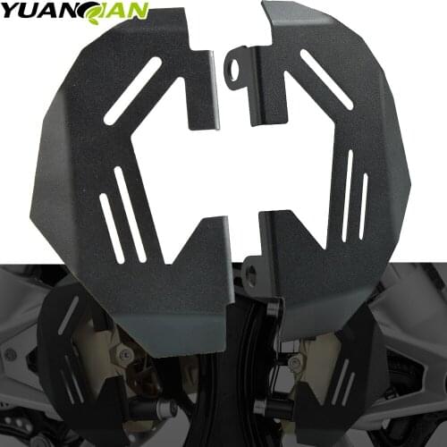 For BMW R1200GS LC R1200 GS LC Adventure ( ADV ) 2014-2019 2016 2017 2018 CNC Motorcycle Front & Rear Brake Caliper Cover Guard