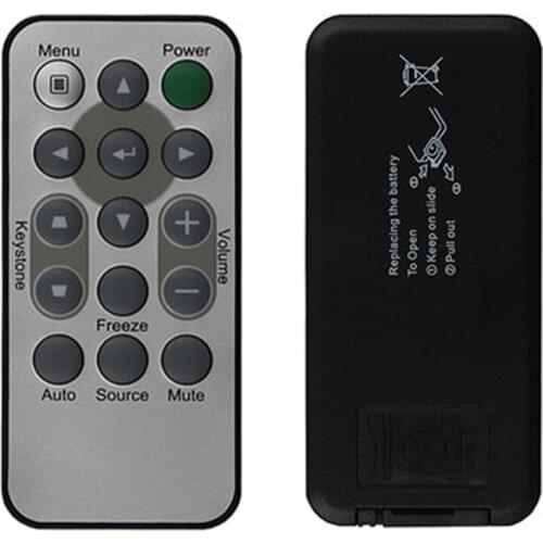 Remote Control For Vivitek H1060 H1186 DS234 DX255 D825MX D833MX D935VX H1185CBHD X509+ Projector