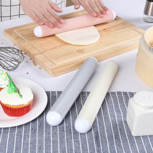 Rolling Pin Non-stick Portable Household DIY Dumpling Skin Tools For Kitchen Large