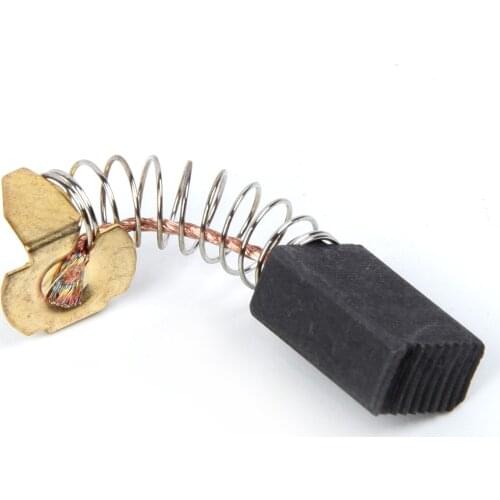 Angle Grinder Motor Carbon Brushes Fit For Power Tools Equipment & Accessories