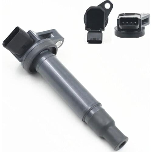High quality auto parts ignition coil Fit For Toyota Corolla ignition coil / ignition pack 9091902245