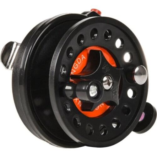 High Quality Fishing Wheel Ball Bearings Personal Reels Mini Fishing Reel For Carp Fishing Tackle Fishing Accessories