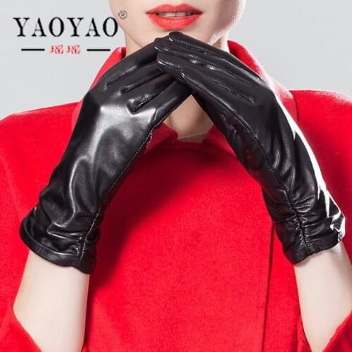 Yaoyao Women's Autumn Gloves