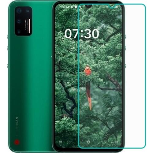 Smartphone 9H Tempered Glass for Smartisan Nut Pro 3 Protective Film Screen Protector Cover Phone