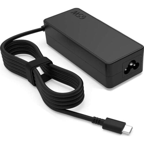 65W USB C Type-C Charger for Yoga S730-13 Yoga C930-13 Yoga 920-13 Yoga 730-13 IdeaPad 730s-13t USB-C Laptop Charger