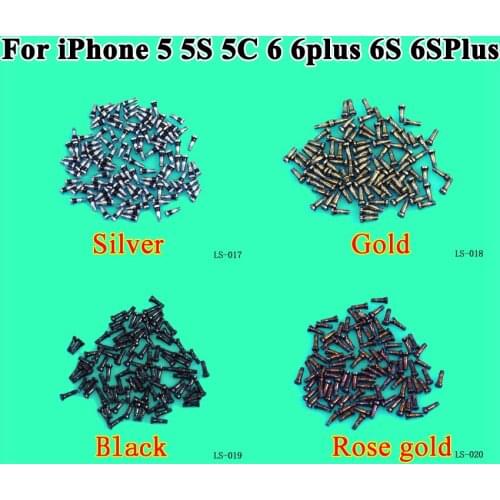 Cltgxdd 2Piece Torx 5 Point Star screw Pentacle Dock Bottom Connector Screw for iPhone 5 5S 5C 6 6g 6plus 6S 6Splus