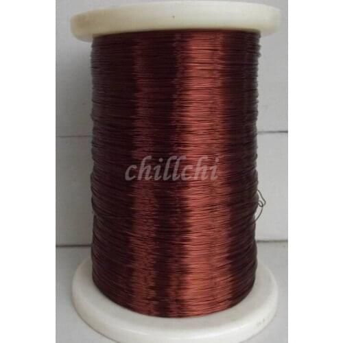 0.8mm polyester enameled wire enamelled round copper wire QZ-2-130