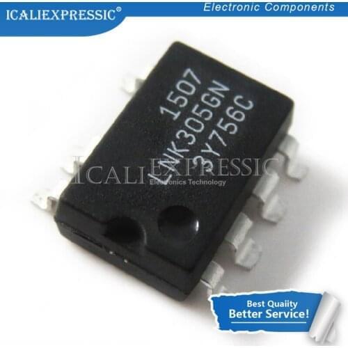 10PCS LNK305GN LNK305G LNK305 SOP-7 In Stock