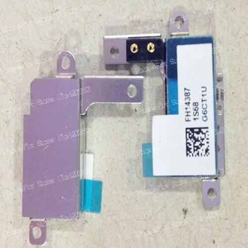 10pcs/lot New Original Vibration Silent Motor Vibrator Clip Flex for iPhone 6 Plus Replacement
