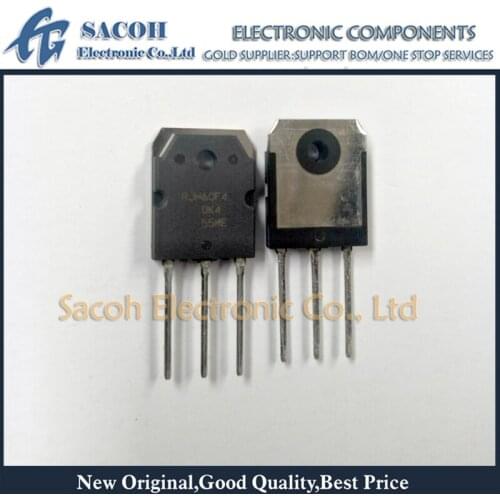 10Pcs RJH60F4DPK or RJH60F4 TO3P 60A 600V High Speed Power IGBT