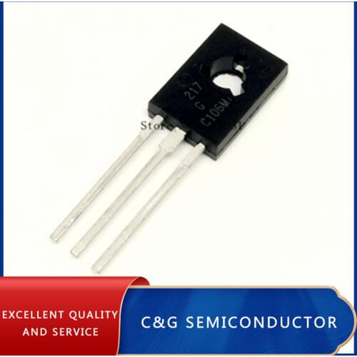 50pcs C106MG C106 TO-126
