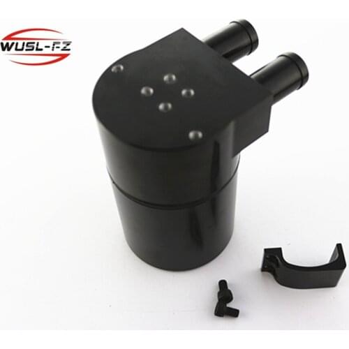 Aluminum Reservoir Oil Catch Can Tank/ oil catch Tank for BMW N54 335