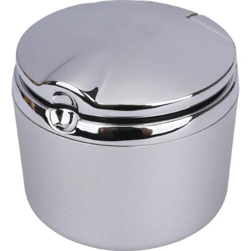 For Mercedes-Benz car ashtray fashion creative mini metal ashtray business ashtray