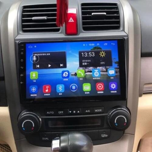 64GB Android 10 Car Dvd Multimedia Player GPS For Honda Crv CR-V 2006 2007 Autoradio Navigation Stereo Head Unit