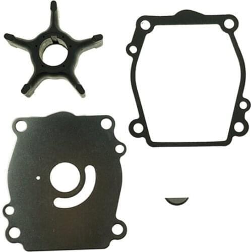 Free Shipping New Water Pump Impeller Service Kit For Suzuki DT150-225 17400-87D11 18-3253