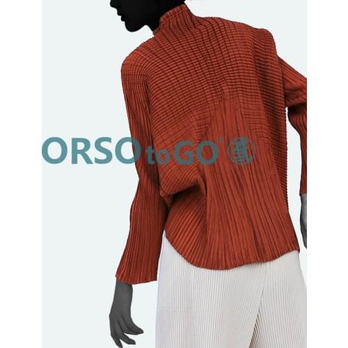 Changpleat Women's Spring Jackets