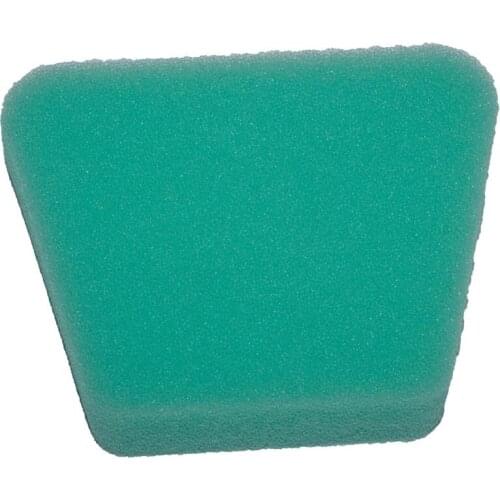 BLACK / GREEN AIR FILTER FOAMS FITS McCulloch Mac Cat 335 435 440 & MORE CHAINSAWS CLEANER SPONG ELEMENT FREE SHIPPING